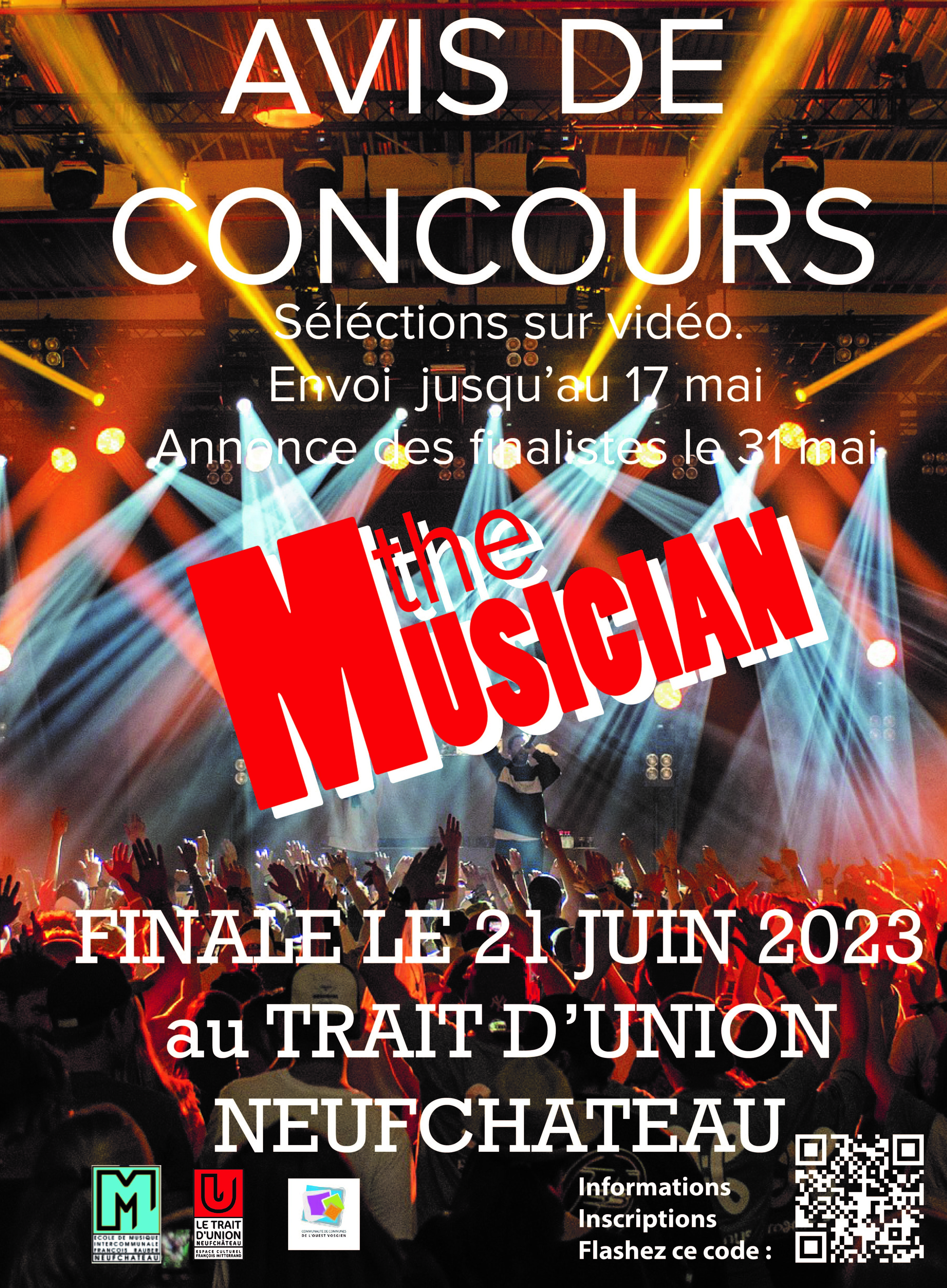 Concours The Musician