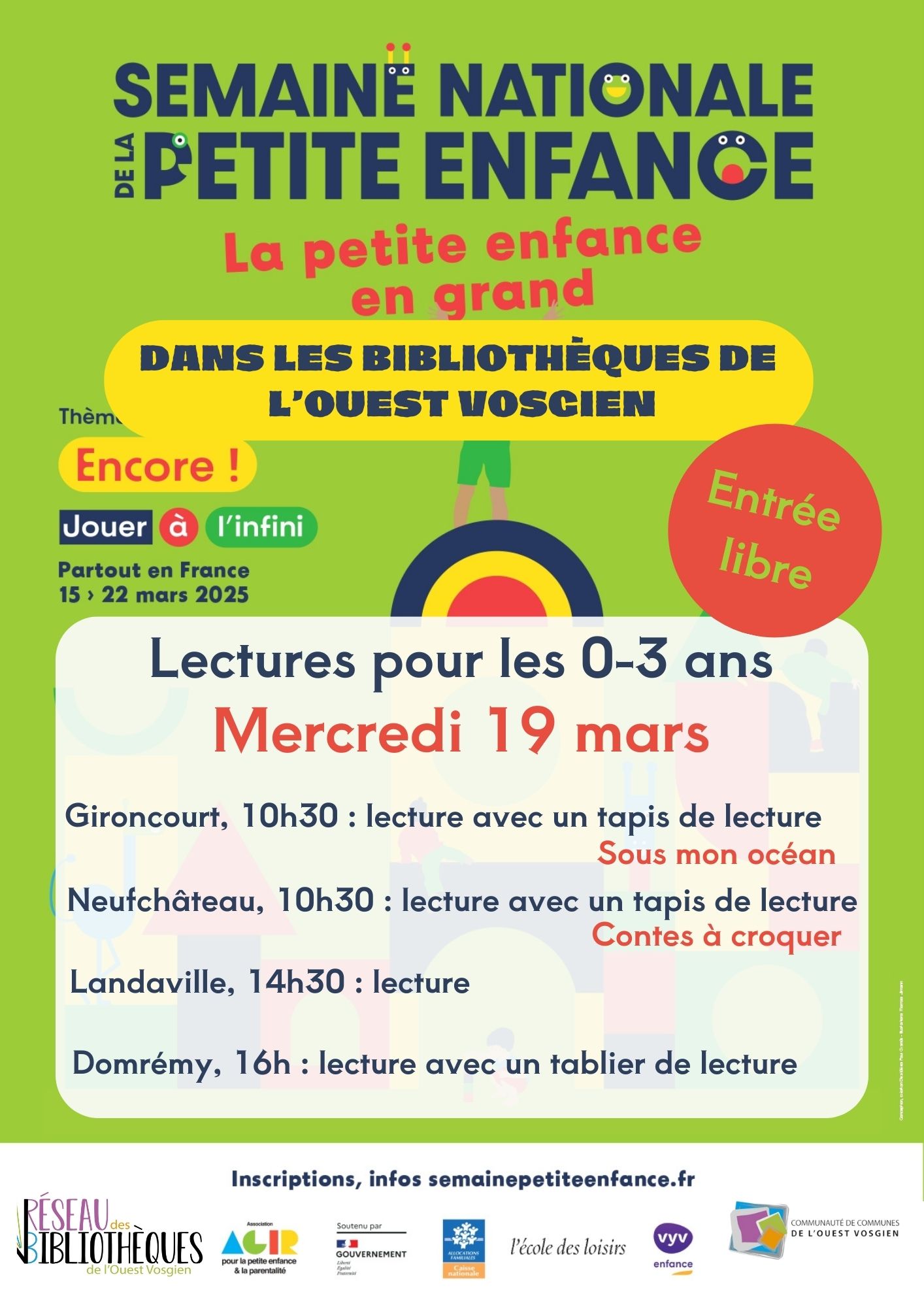 Affiche globale SNPE