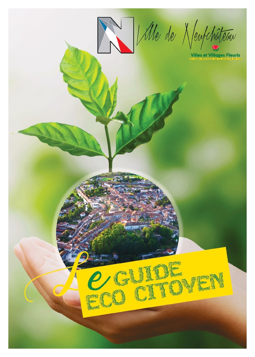 Le guide éco-citoyen
