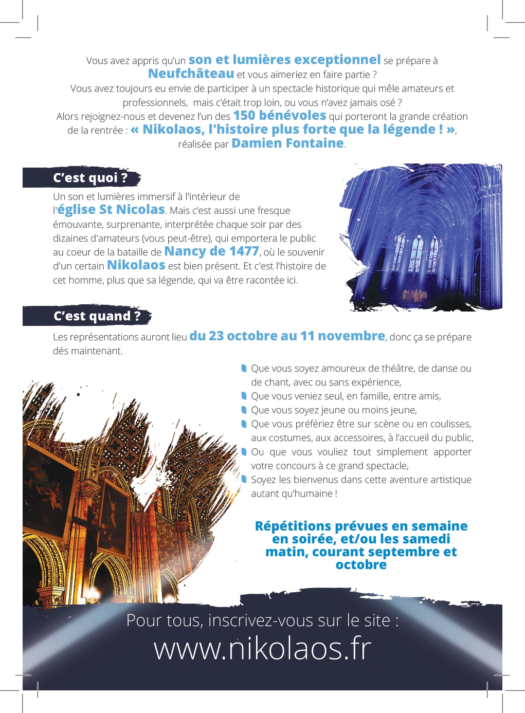 Flyer Reche figurants benevoles page 0002