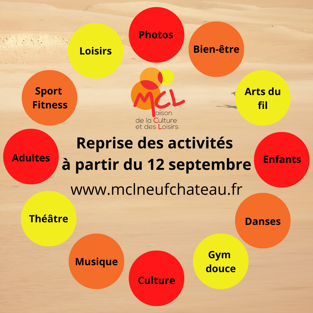 Rentrée 2022
