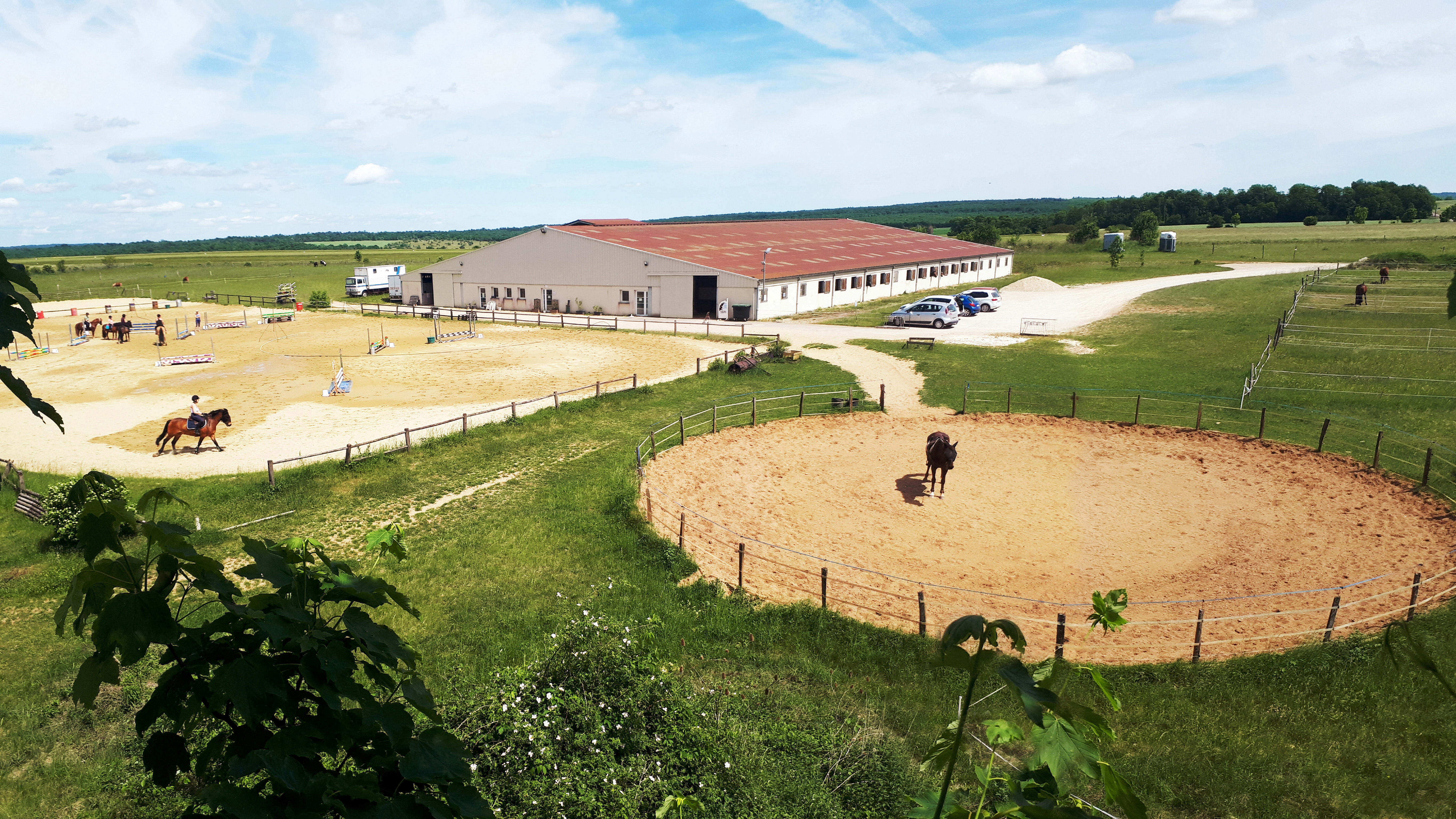 centre equestre 3