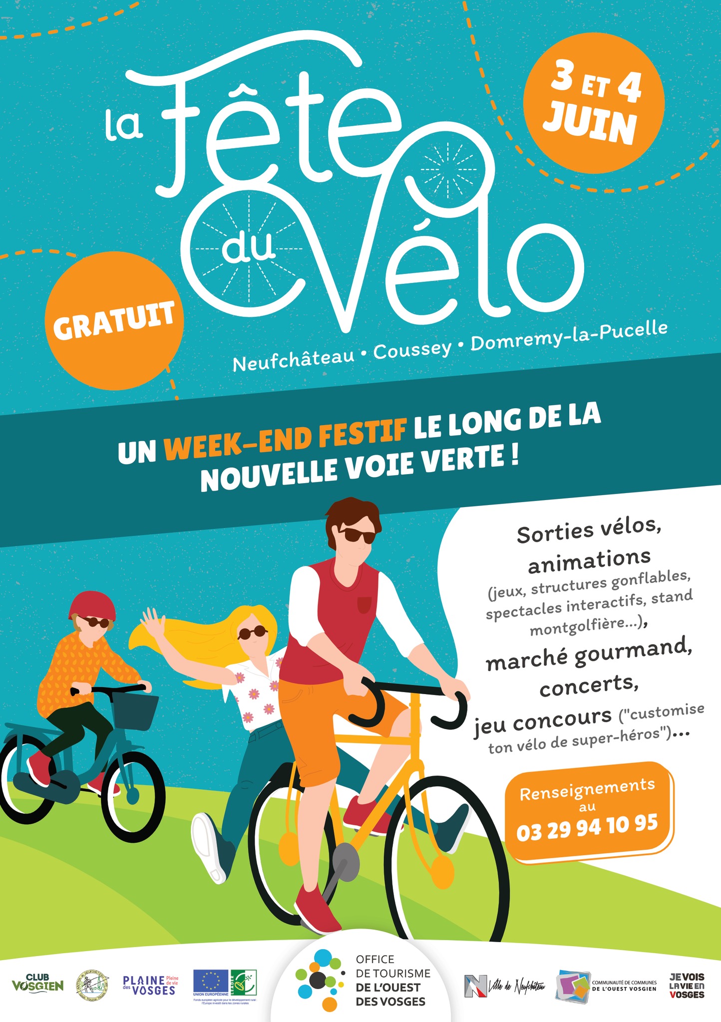fete du vélo 1