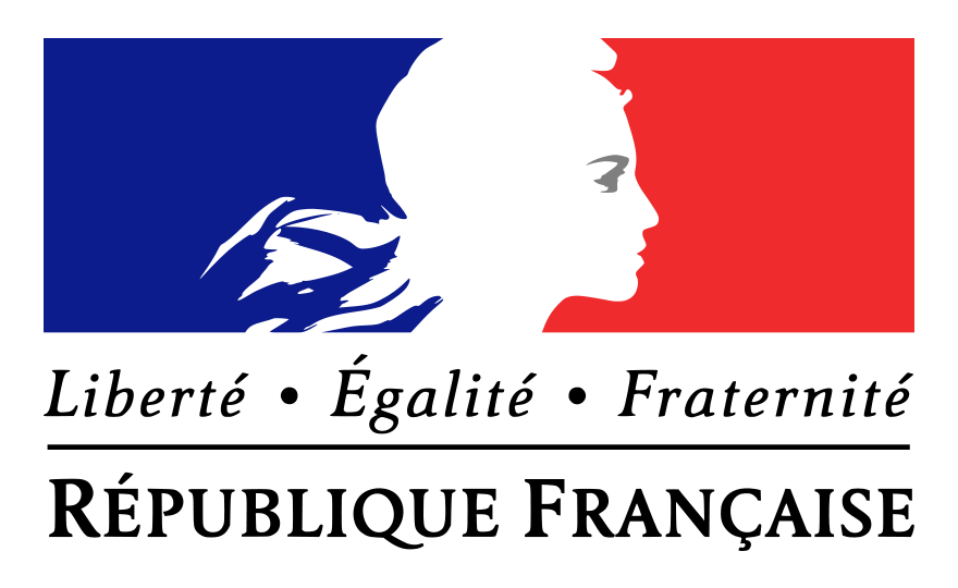 logo de la republique francaise