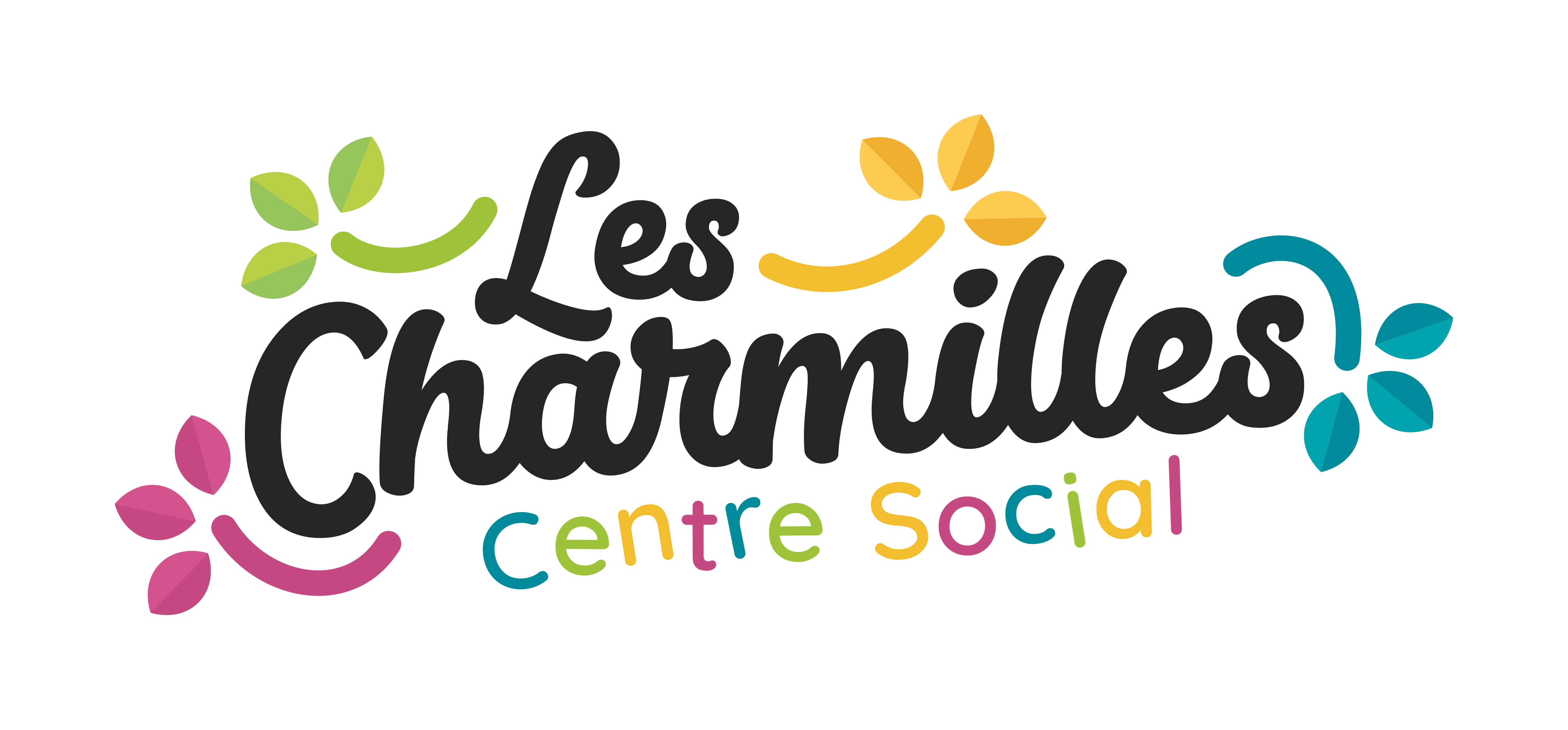 logo les charmilles