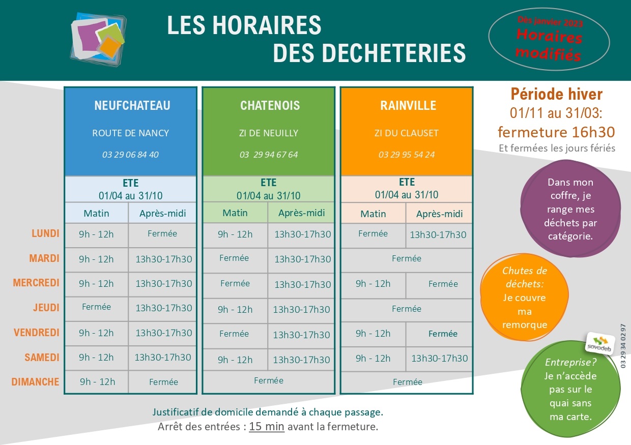 v FINALE calendriers déchèteries 2023 page 0001