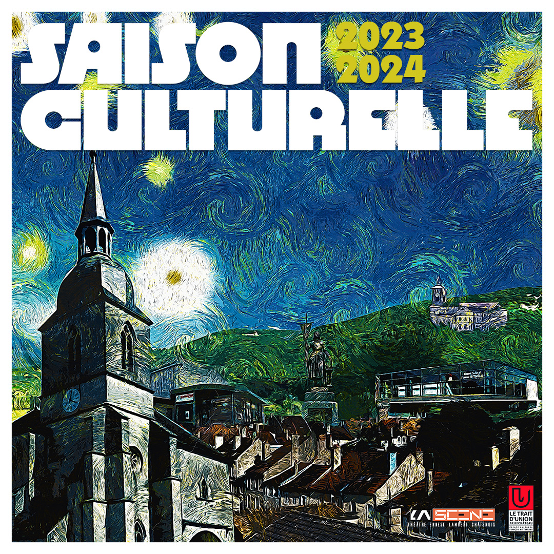 Couverture Plaquette Saison Culturelle