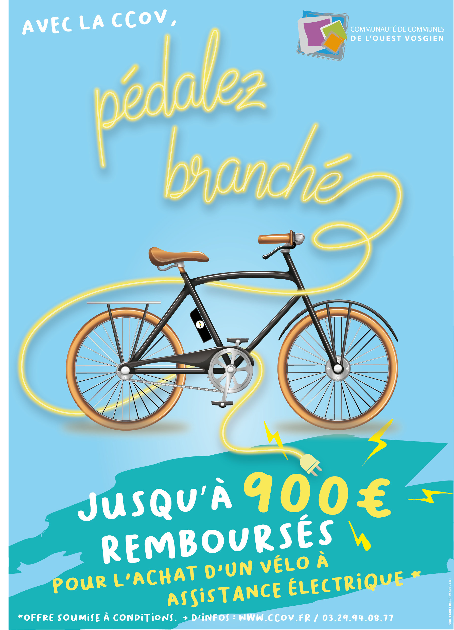 Affiche VAE 2022