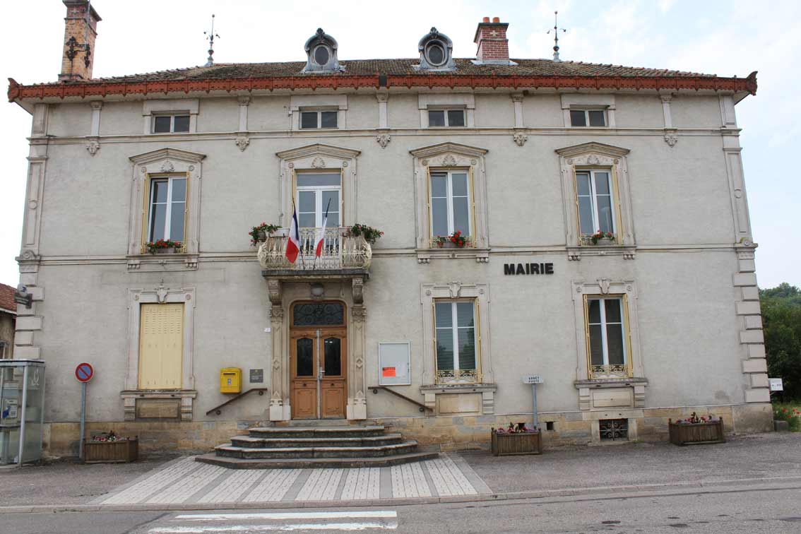 mairie Domrémy