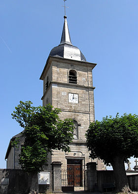 eglise de la Nativite de Notre Dame