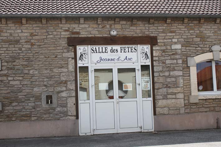 salle des fêtes