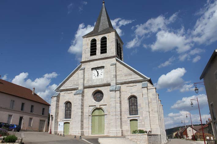 église