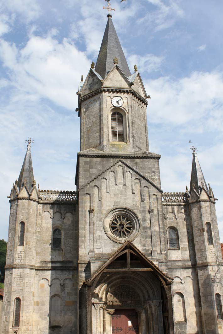 église