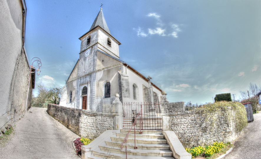 eglise Saint lambert