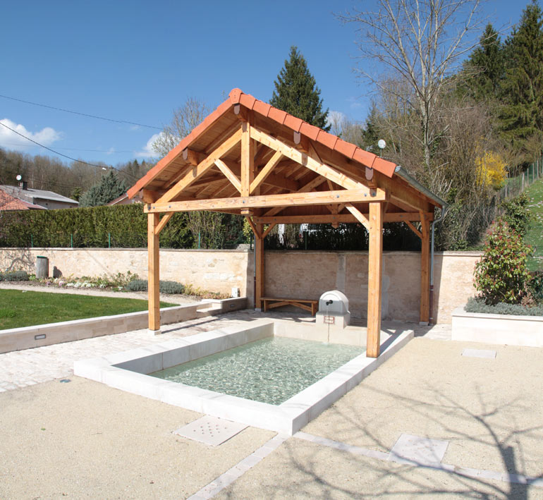 lavoir