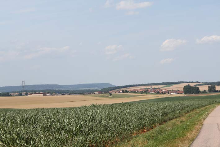 vallée de l'aroffe