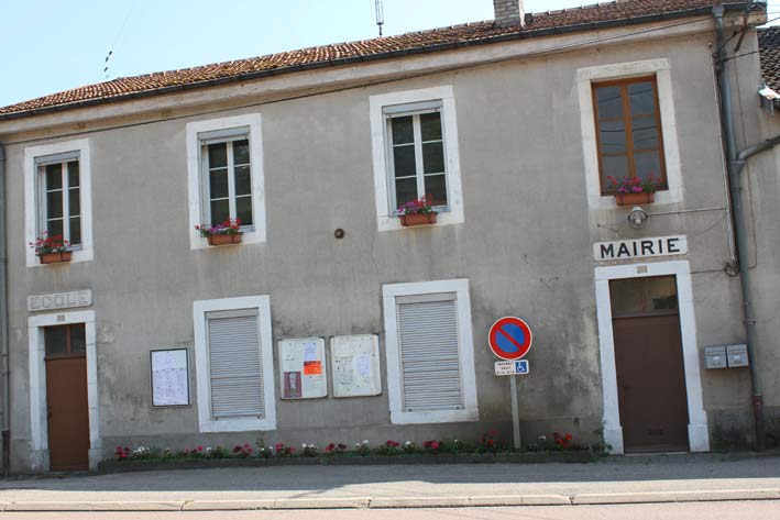 mairie