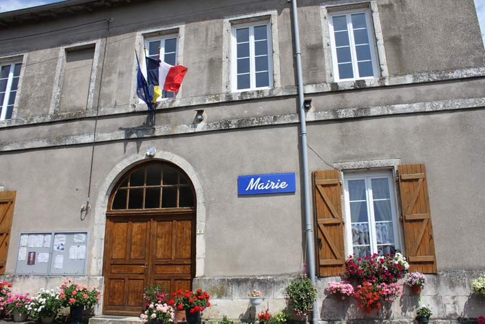 mairie