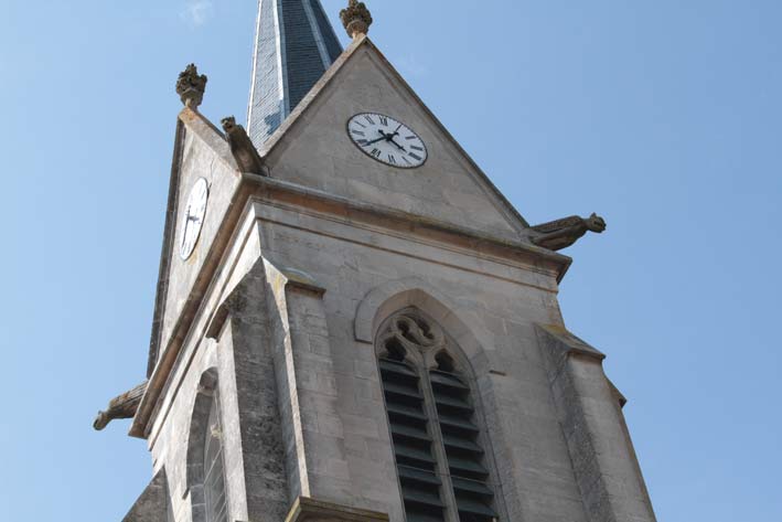 église