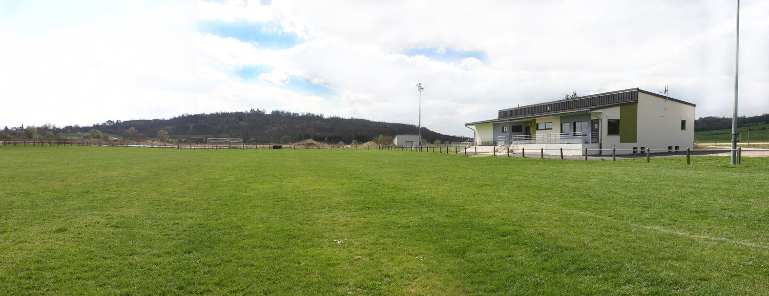 stade coussey