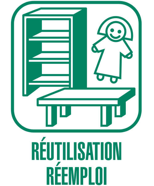 Reutilisation-reemploi