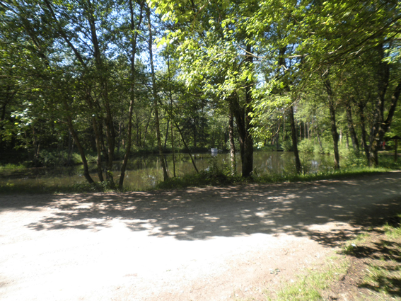 parcours de santé gironcourt